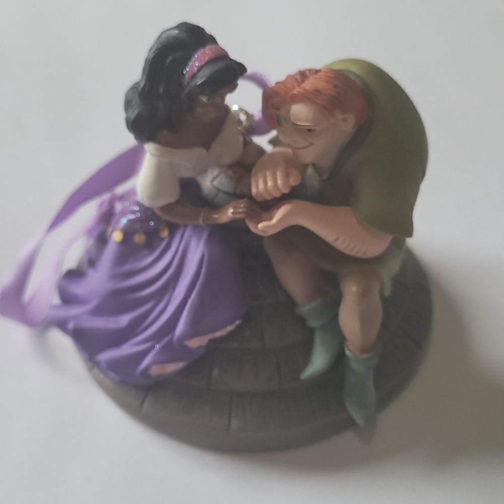 Hunchback of Notre Dame Disney ornament
